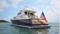  LYMAN MORSE Yacht EXCELLENCE -  On Charter